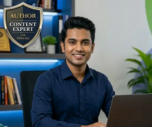 Arif Hasan Nayeem, BD44 Bangladesh iGaming গাইড লেখক
