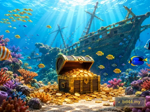 bd44 fishing game God Fish Slicing মোবাইল কন্ট্রোল