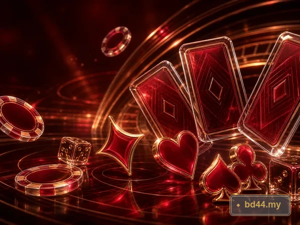 bd44 VIP ক্লাব ও login bonus